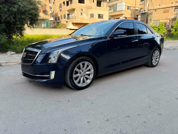 كاديلاك CTS 2017 - صورة 2
