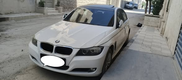 بي ام دبليو 320d 2009 - صورة 1
