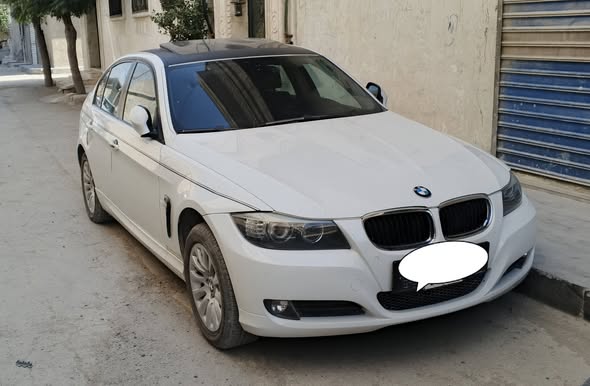 بي ام دبليو 320d 2009 - صورة 2