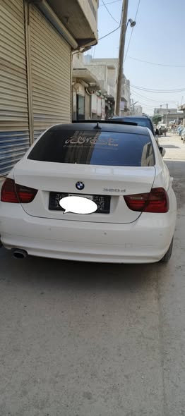 بي ام دبليو 320d 2009 - صورة 3