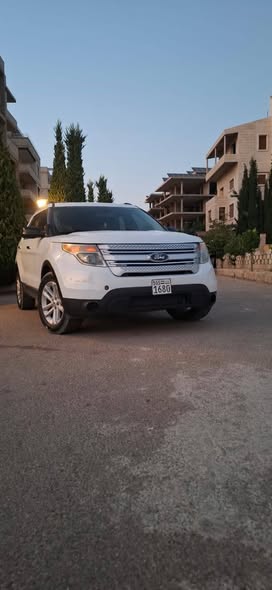 فورد إكسبلور 2015 - صورة 1