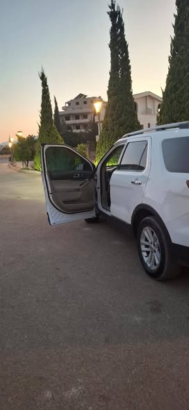 فورد إكسبلور 2015 - صورة 5
