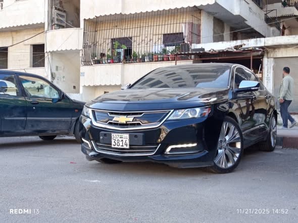 شفروليه امبالا 2018 - صورة 1