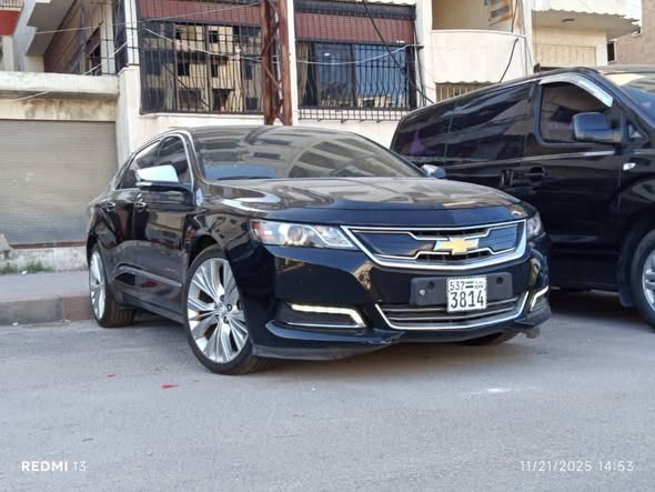 شفروليه امبالا 2018 - صورة 2