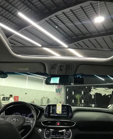 هيونداي سنتافي 2020 - صورة 2