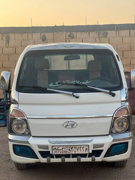 هيونداي اتش 100 2015 - صورة 2