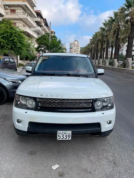 رنج روفر سبورت 2013 - صورة 1