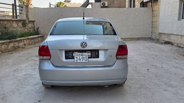 فوكس فاجن بولو 2013 - صورة 2