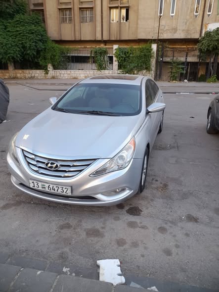 هيونداي سوناتا 2012 - صورة 1