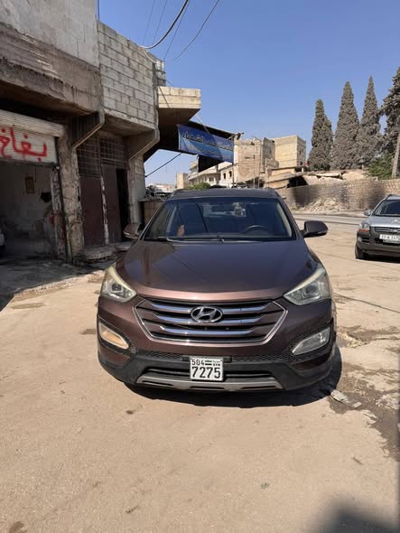 هيونداي سنتافي 2015 - صورة 1