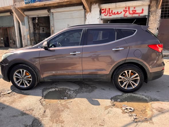 هيونداي سنتافي 2015 - صورة 2