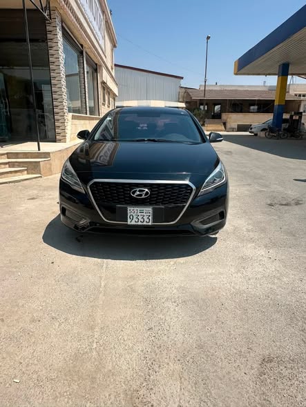 هونداي سوناتا 2018 - صورة 1