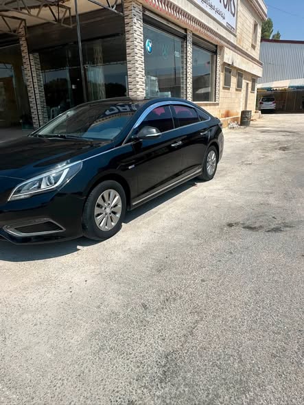هونداي سوناتا 2018 - صورة 2