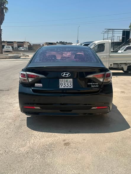 هونداي سوناتا 2018 - صورة 4