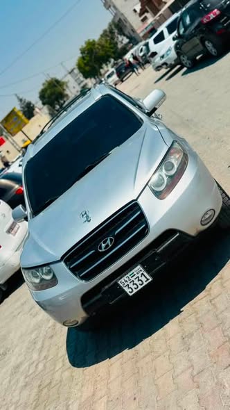 هيونداي سنتافيه 2009 - صورة 3