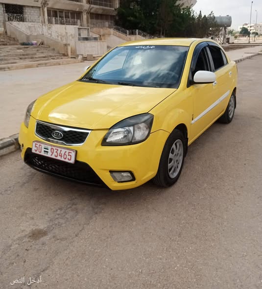 كيا ريو 2010 - صورة 1