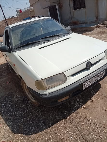 سكودا بيكاب 1997 - صورة 1