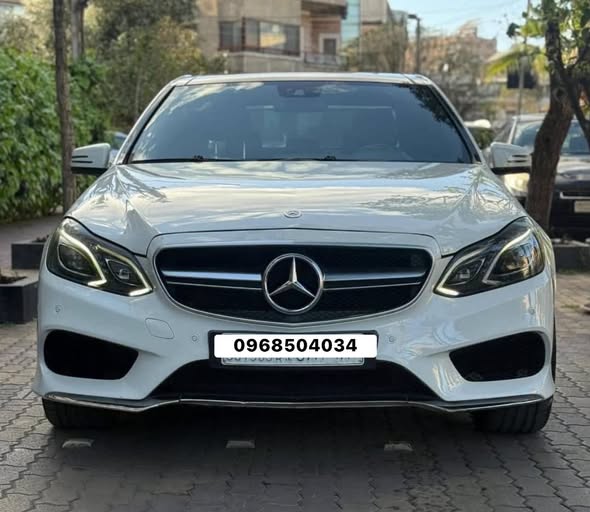 مرسيدس E350 2010 - صورة 1