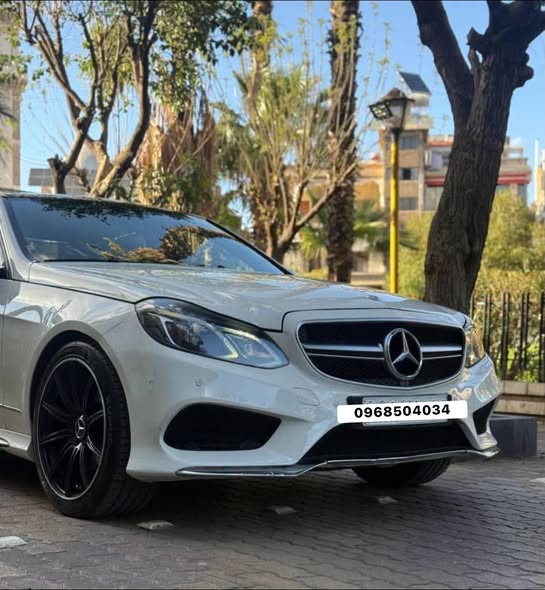 مرسيدس E350 2010 - صورة 3