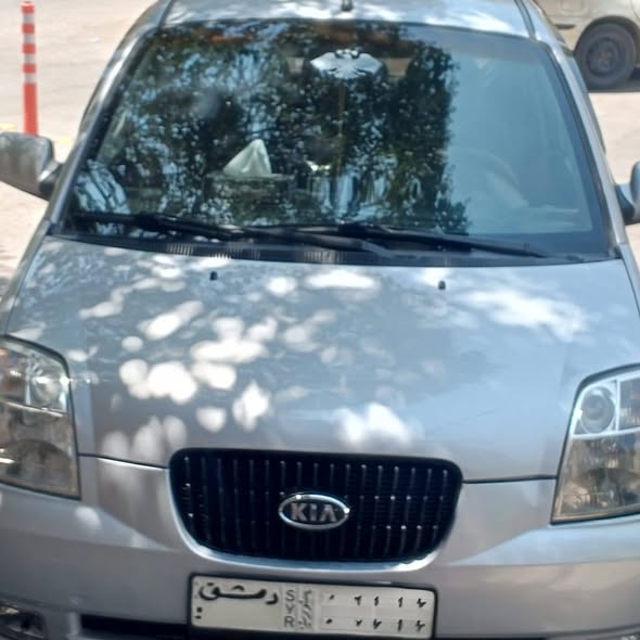 كيا مورنغ 2006 - صورة 5