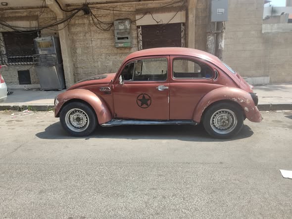 فولكس فاجن بيتل 1963 - صورة 1