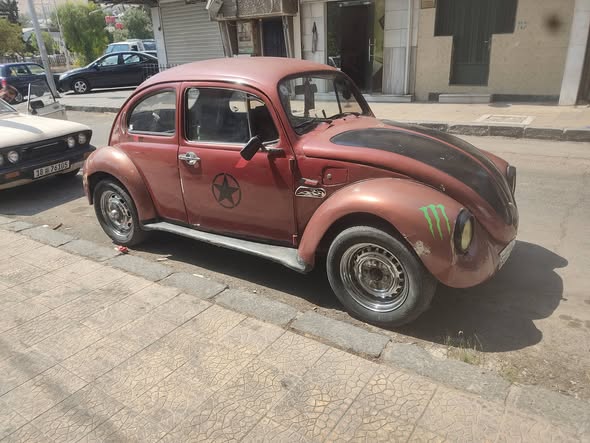 فولكس فاجن بيتل 1963 - صورة 2
