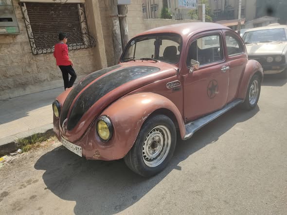 فولكس فاجن بيتل 1963 - صورة 3