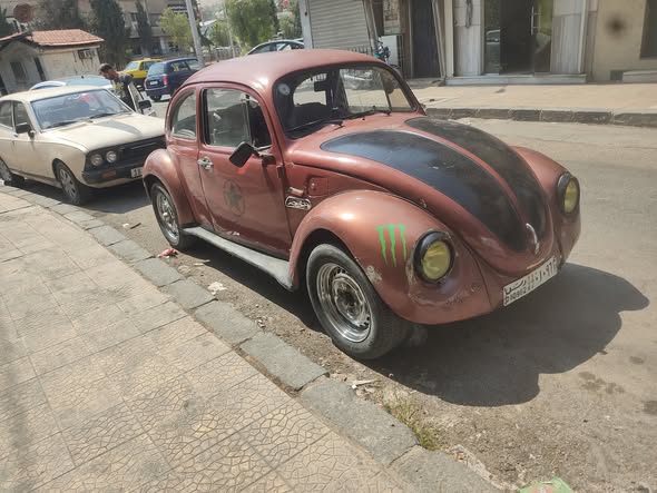 فولكس فاجن بيتل 1963 - صورة 5