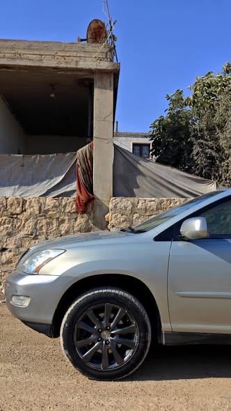 لكزس RX 2004 - صورة 1