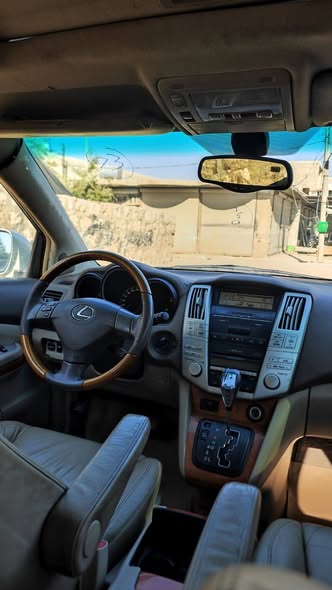 لكزس RX 2004 - صورة 3