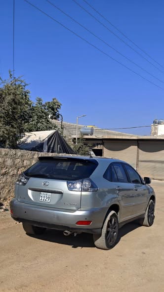 لكزس RX 2004 - صورة 5