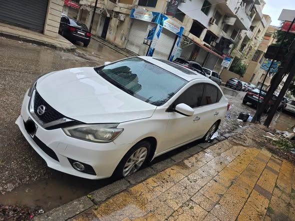 نيسان سنترا 2016 - صورة 1