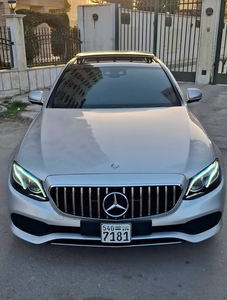 مرسيدس E300 2017 - صورة 1