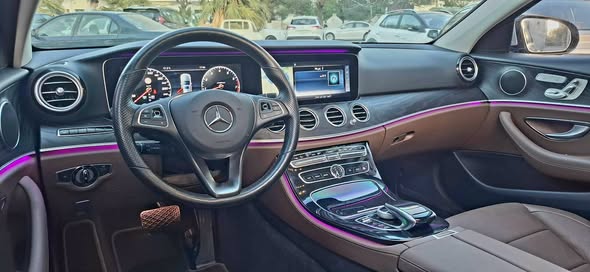 مرسيدس E300 2017 - صورة 3