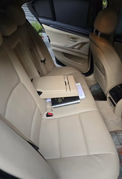 بي إم دبليو 520i 2016 - صورة 4