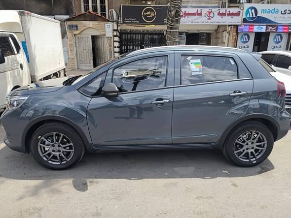 جيلي GX3 2027 - صورة 3