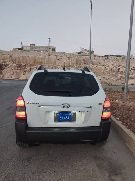 هيونداي توسان 2006 - صورة 5
