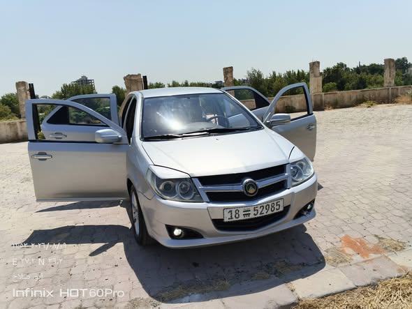 جيلي MK 2007 - صورة 1
