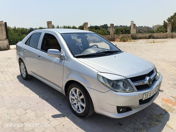 جيلي MK 2007 - صورة 2