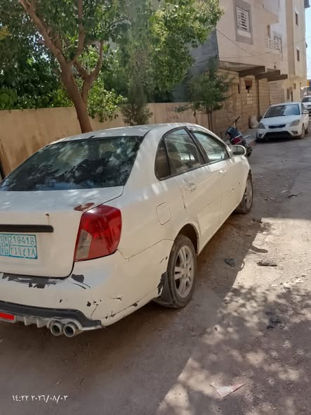 شفروليه لاسييتي 2009 - صورة 5
