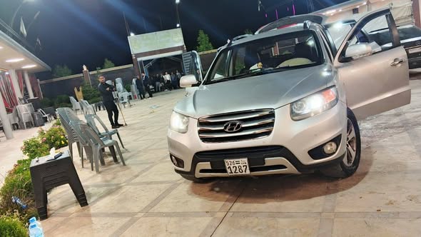 هيونداي سانتا في 2012 - صورة 2