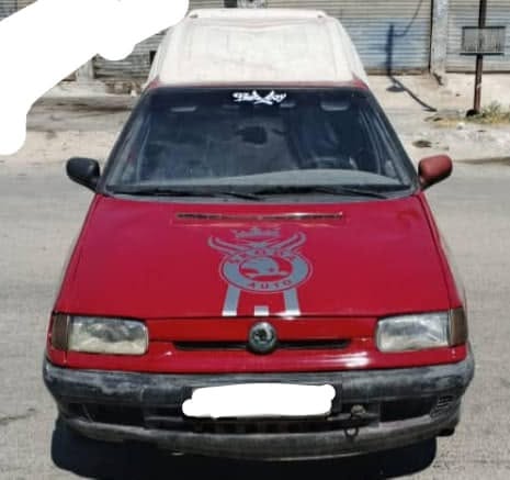 سكودا بيك أب 1997 - صورة 3