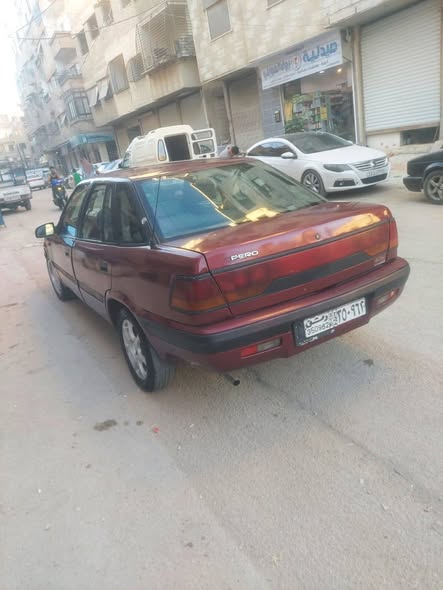 دايو اسبيرو 1998 - صورة 3