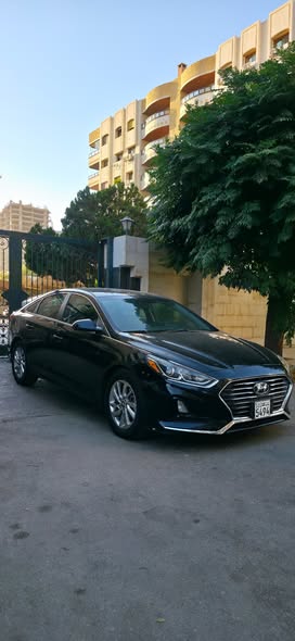 هيونداي سوناتا 2019 - صورة 2