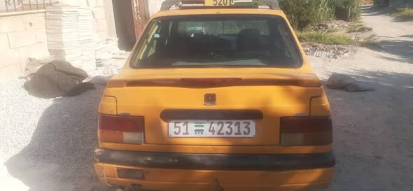 داسيا سوبر نوفا 2002 - صورة 1