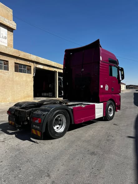 مان TGX 2016 - صورة 1