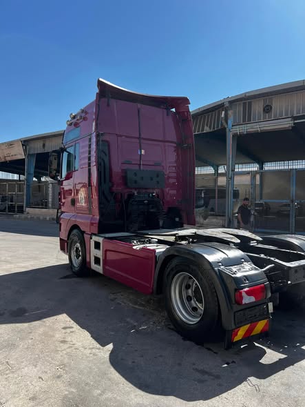 مان TGX 2016 - صورة 2