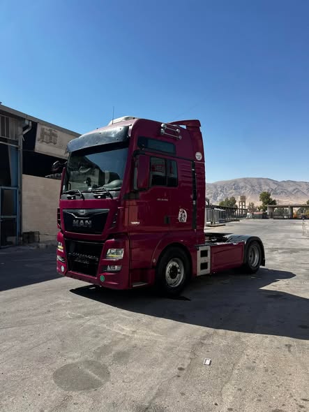 مان TGX 2016 - صورة 3