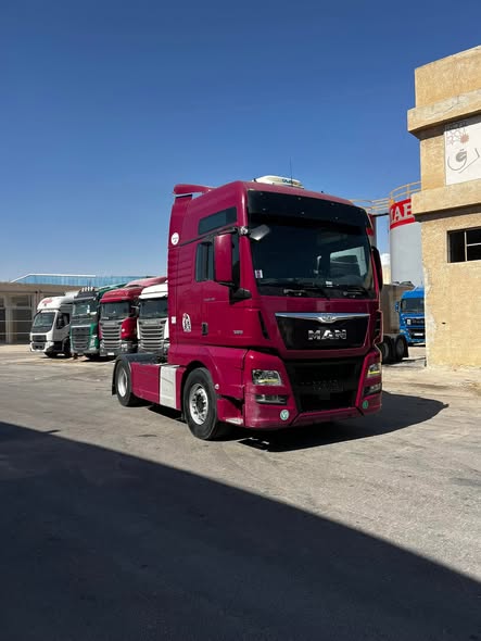 مان TGX 2016 - صورة 4