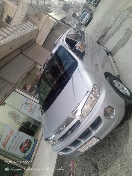 هيونداي H-1 2000 - صورة 3